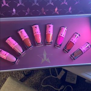 Jeffree Star Makeup - Jeffree Star Mini Liquid Lip Set - Reds Jeffree Star Makeup - Jeffree Star Mini Liquid Lip Set - Reds